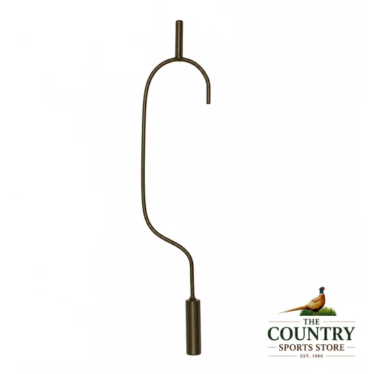 Jack Pyke Decoy Lofting Hook for positioning woodpigeon decoys in trees