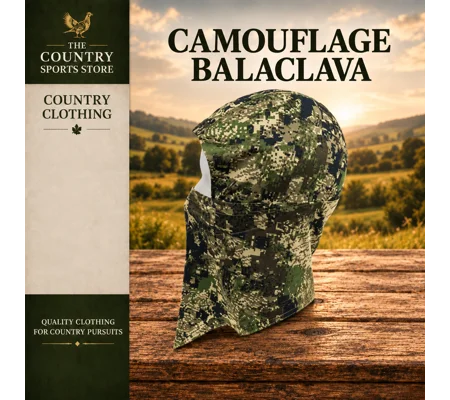 Jack Pyke Stealth Balaclava