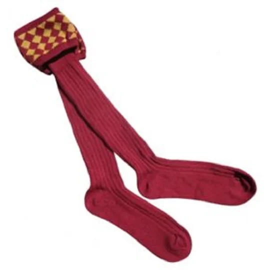 Jack Pyke Checkered Shooting Socks