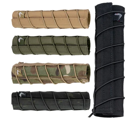 Viper Rifle Moderator Cover