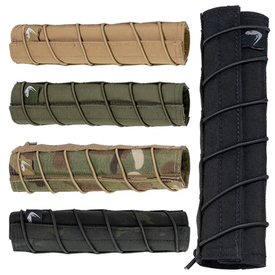 Viper Rifle Moderator Cover