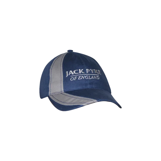 Jack Pyke Pro Sport Baseball Caps in Black, Olive and Navy for country sports and outdoor wear