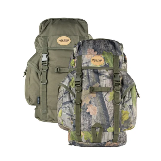 Jack Pyke Luggage Rucksacks
