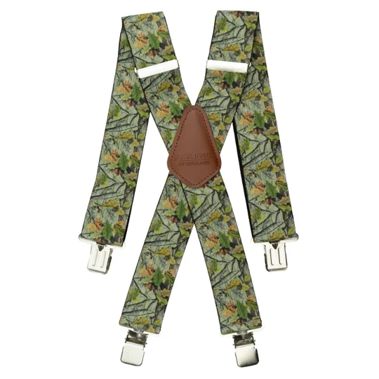 Jack Pyke Country Elasticated Braces