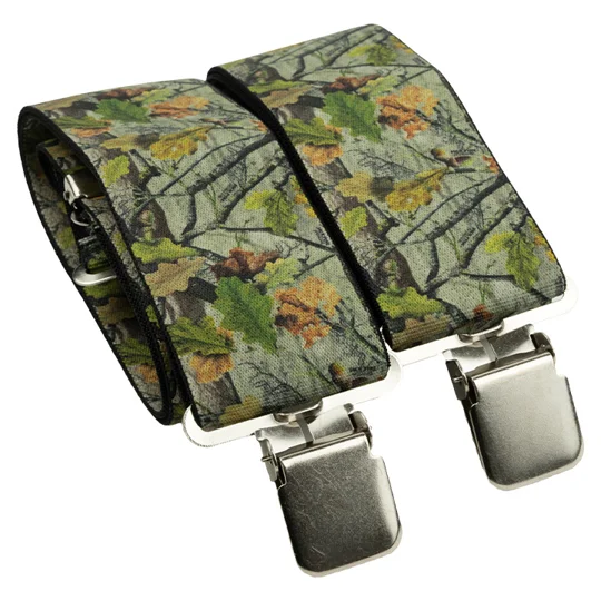 Jack Pyke Country Elasticated Braces