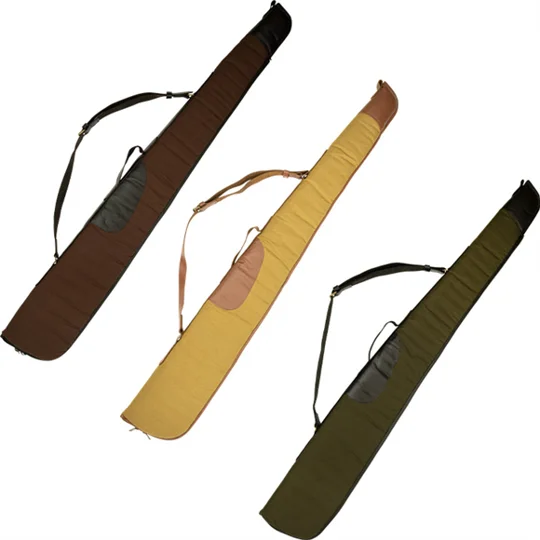 Jack Pyke Canvas Shotgun Slip
