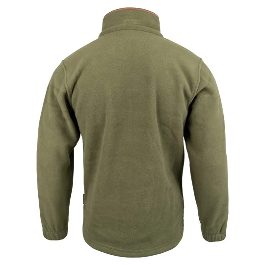Jack Pyke Countryman Fleece Jacket Light Olive