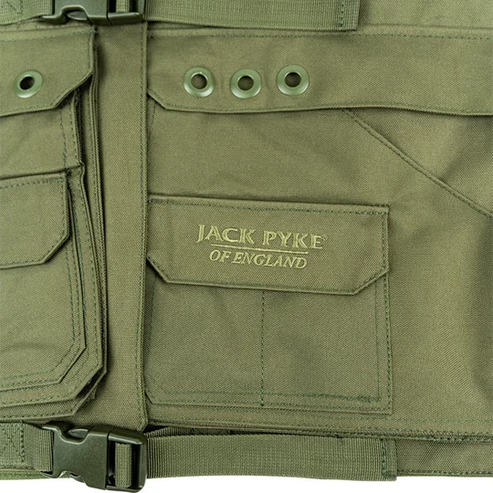 Jack Pyke Dog Handlers Vest
