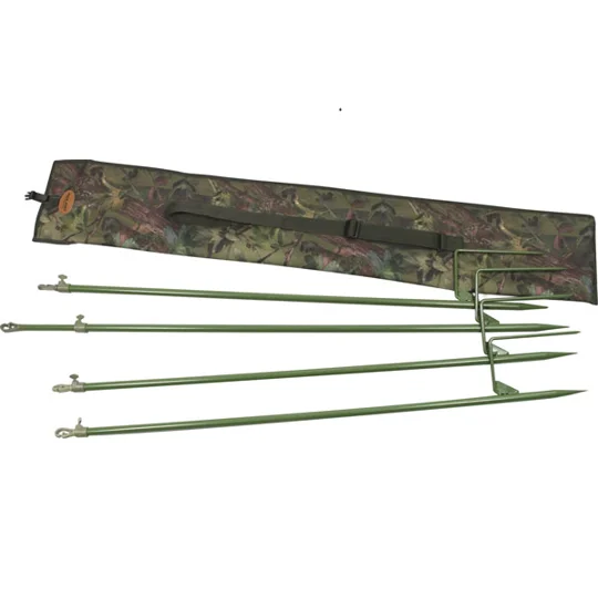 Jack Pyke Super Hide Pole Set