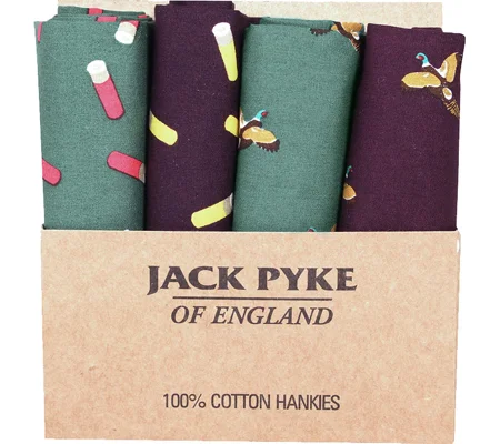 Jack Pyke Sporting Hankies