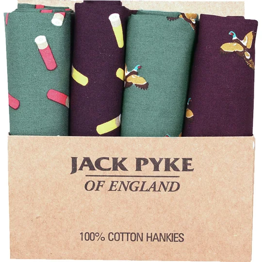 Jack Pyke Sporting Hankies