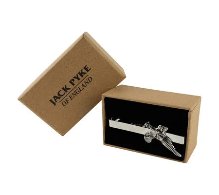 Jack Pyke Pheasant Tie Clip