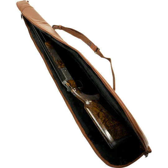 Jack Pyke Leather Shotgun Slip