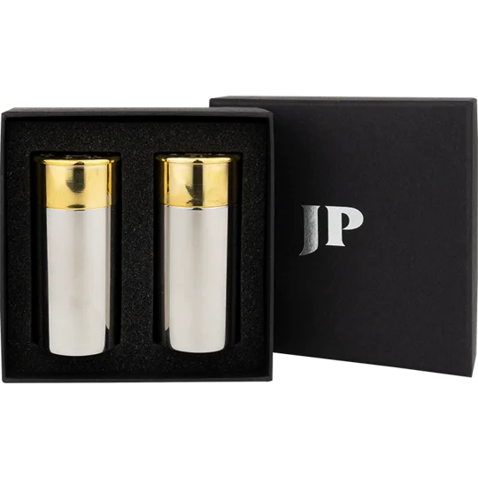 Jack Pyke Salt and Pepper Pots