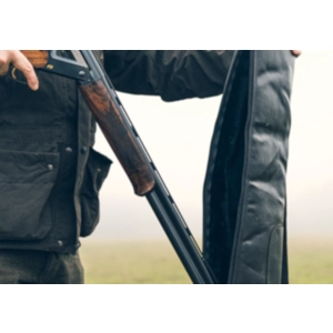 Jack Pyke Leather Shotgun Slip