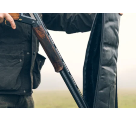 Jack Pyke Leather Shotgun Slip