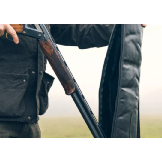 Jack Pyke Leather Shotgun Slip