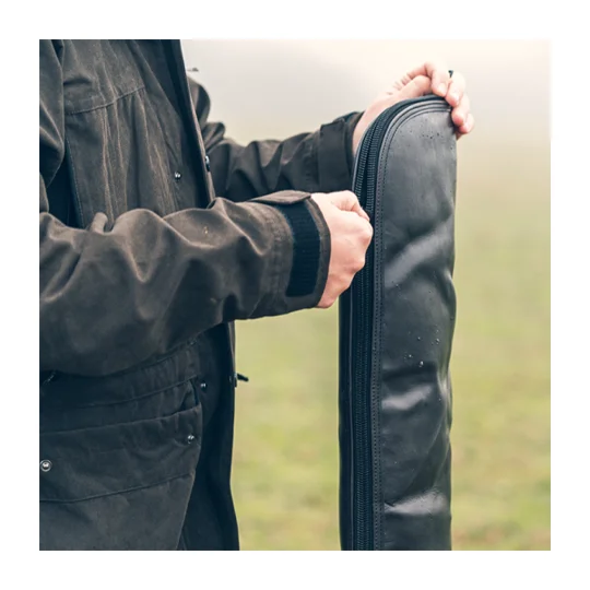 Jack Pyke Leather Shotgun Slip
