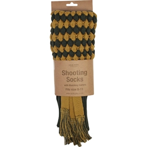 Jack Pyke Pebble Shooting Socks