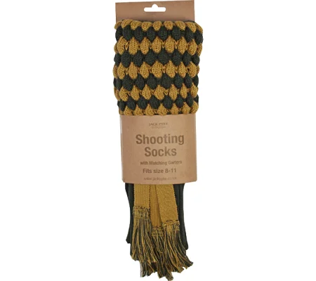 Jack Pyke Pebble Shooting Socks