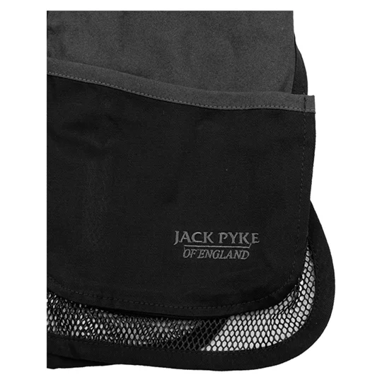 Jack Pyke Sporting Skeet Vests in Navy, Green and Grey designed for clay pigeon shooting and country sports