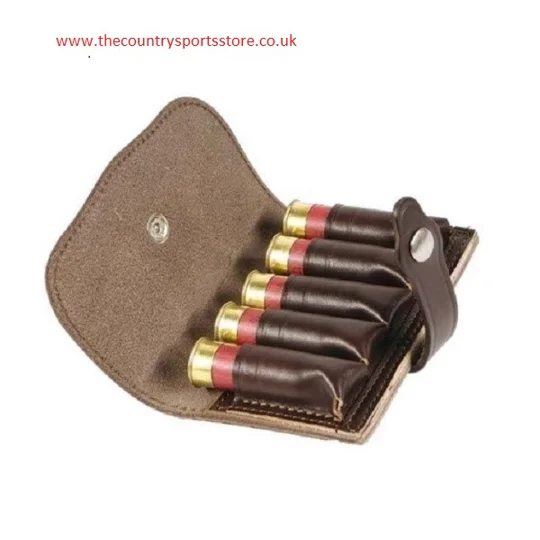 King Cobra Leather Choke Wallet