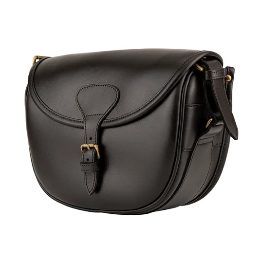 Jack Pyke Leather Cartridge Bag