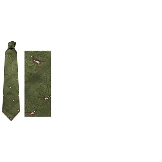 Bisley Shooting Tie
