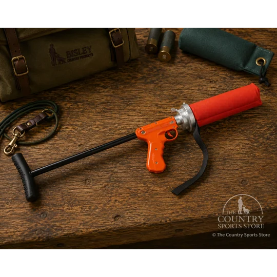 Lucky Dummy Launcher for gundog retrieving and marking training