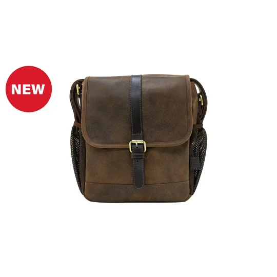 Parker Hale Leather Dog Bag