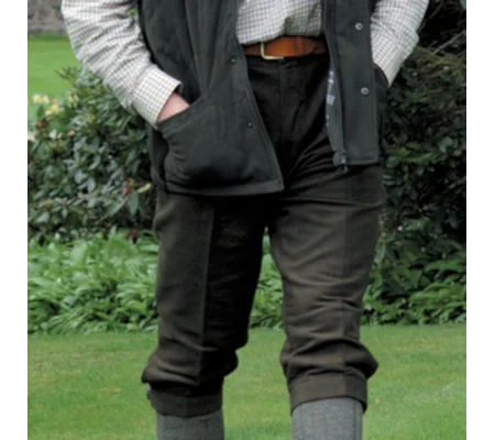 Hoggs of Fife Moleskin Breeks