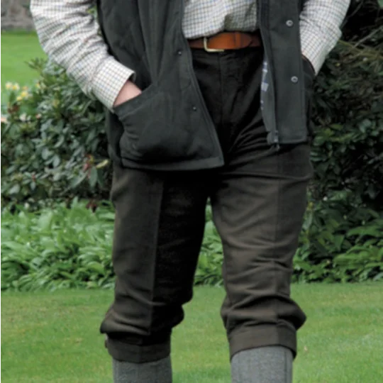 Hoggs of Fife Moleskin Breeks