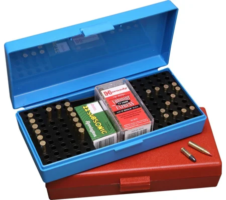 MTM Case-Gard Ammo Box SB200