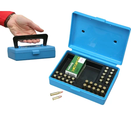 MTM Case-Gard 22 Rimfire Match Case