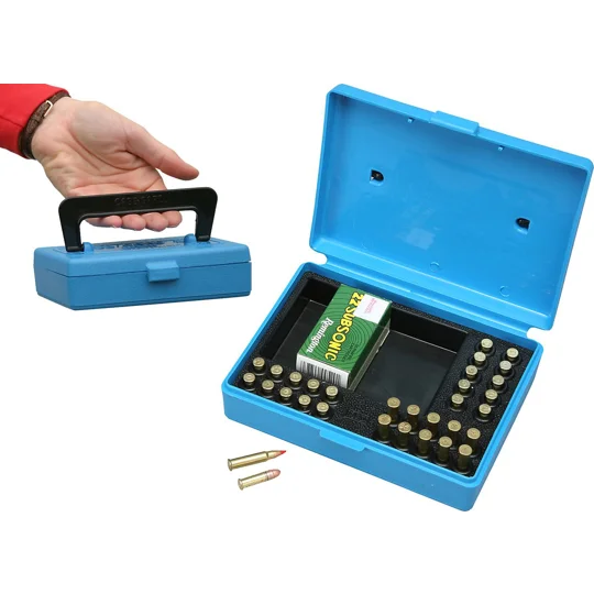 MTM Case-Gard 22 Rimfire Match Case