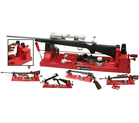 MTM Gun Vise