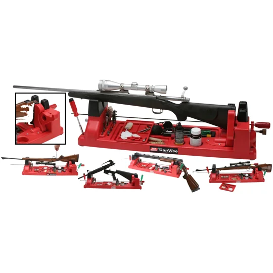 MTM Gun Vise