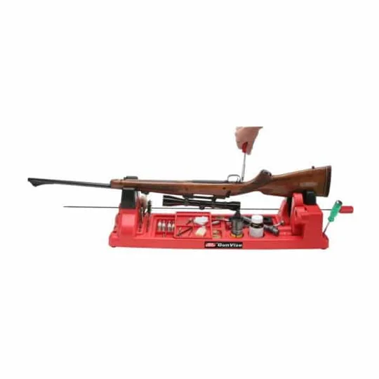 MTM Gun Vise