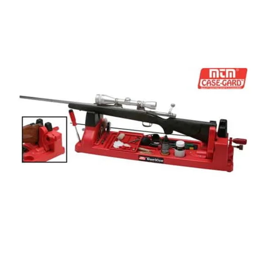 MTM Gun Vise