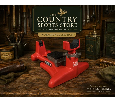 MTM KSR-30 K-Zone Shooting Rest