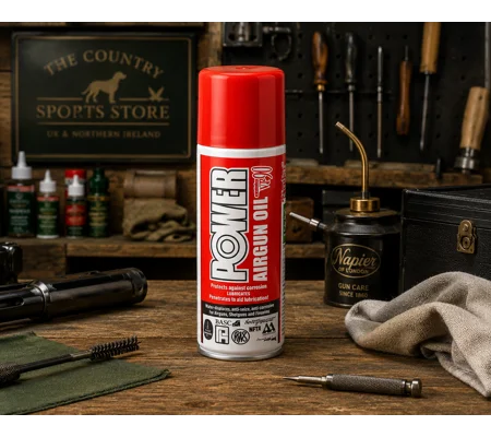 Napier Power Airgun Oil