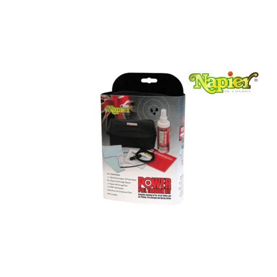 Napier Rifle Pull Through Kit