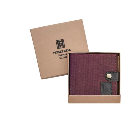 Parker Hale Alton Shotgun Certificate Wallet