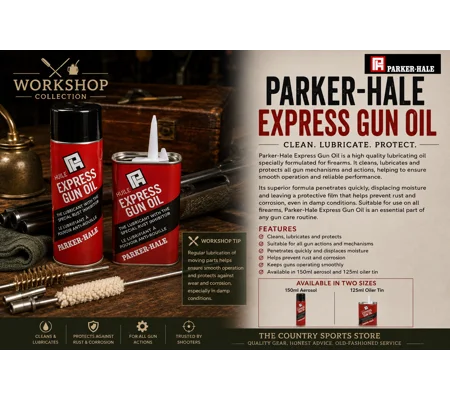Parker Hale Express Gun Oil