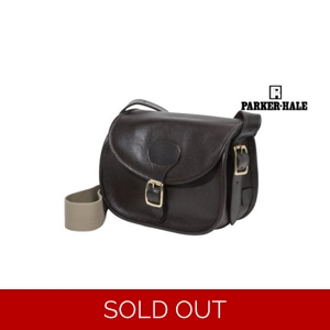 Parker Hale Brockenhurst Leather Cartridge Bag