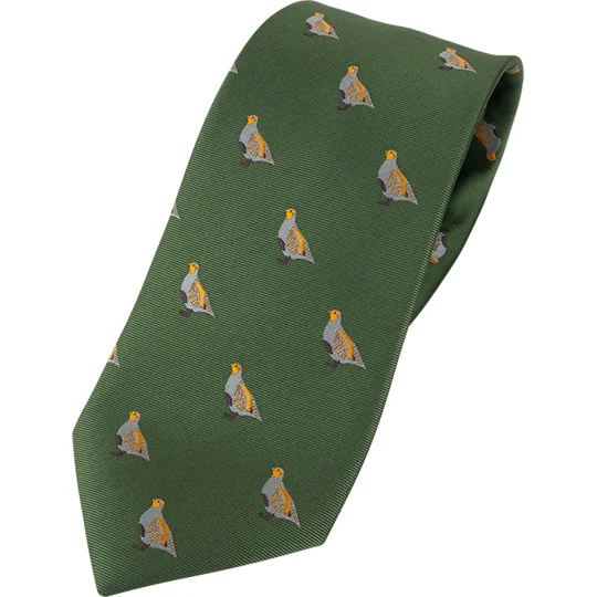 Jack Pyke Partridge Sporting Ties