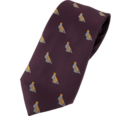 Jack Pyke Partridge Sporting Ties