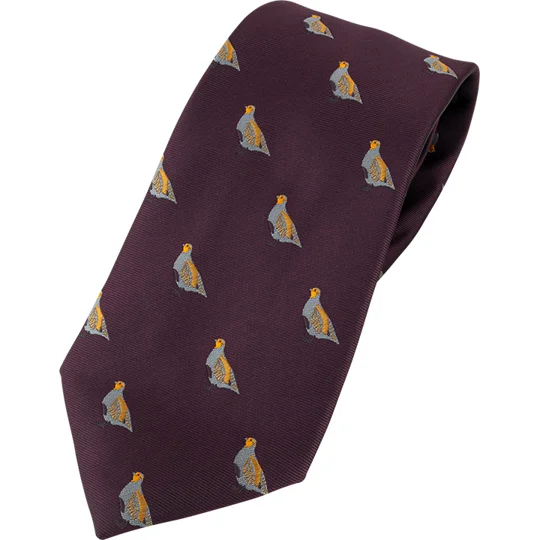 Jack Pyke Partridge Sporting Ties