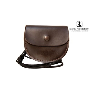 Bisley Leather Air Rifle Pellet Pouch