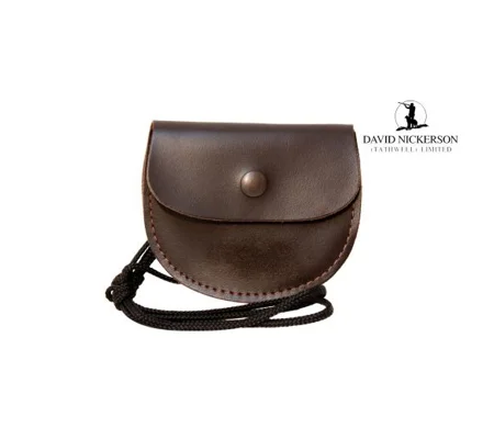 Bisley Leather Air Rifle Pellet Pouch